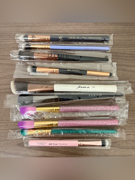 Custom Variety Pack Other - Makeup Brushes Bundle